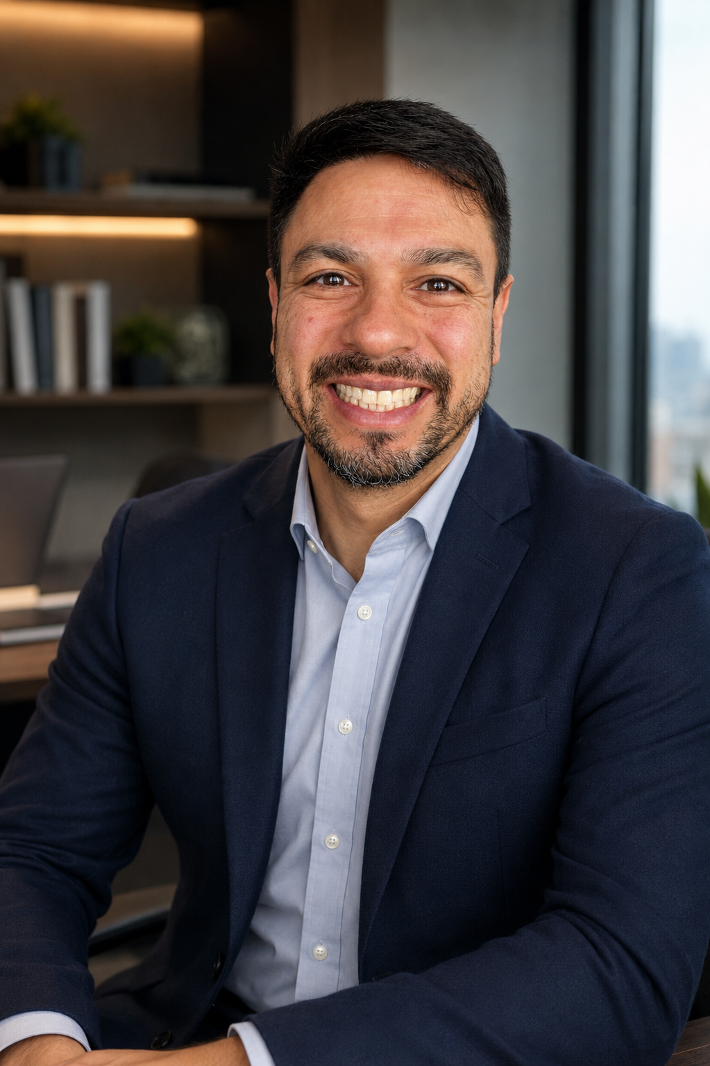 Edu Bezerra, sócio fundador da Exection