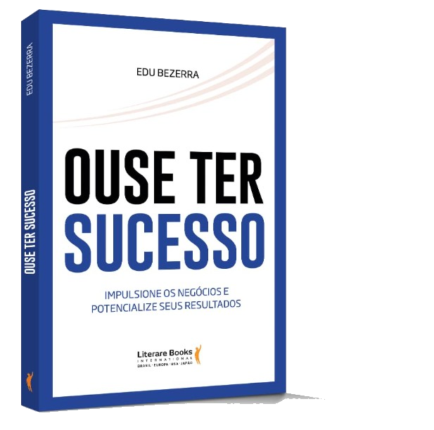 Livro Ouse ter sucesso