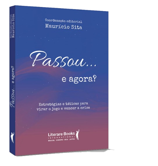Livro Passou. E agora?